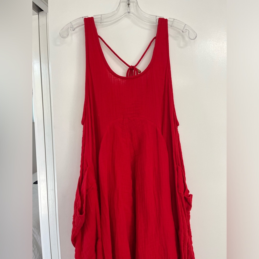 Free People Pina Colada Tunic